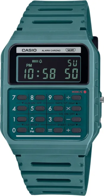 Casio CA-53WB-3BDF Hesap Makineli Kol Saati