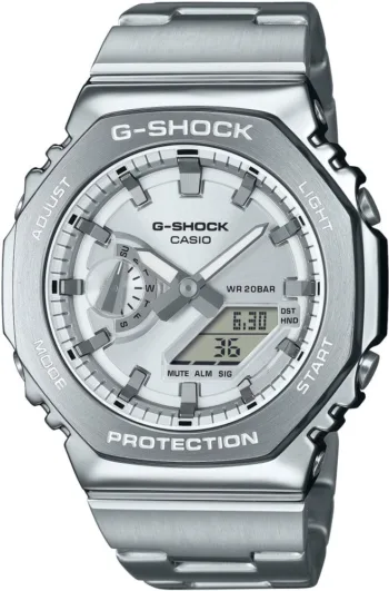 Casio G-Shock G-Steel GM-2110D-7ADR Kol Saati