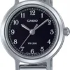 Casio LTP-B170D-1BVDF Kadın Kol Saati LTP-B110D-2AVDF LTP-B110D-2AVDF