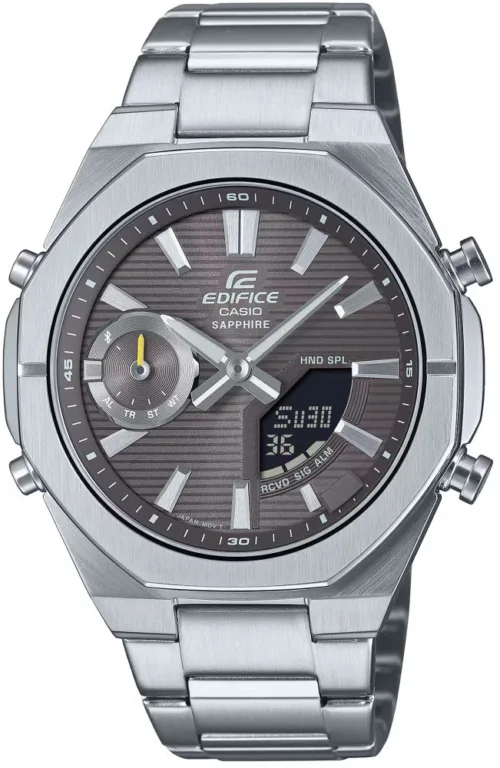 Casio ECB-S10D-8ADF Bluetooth Safir Erkek Kol Saati