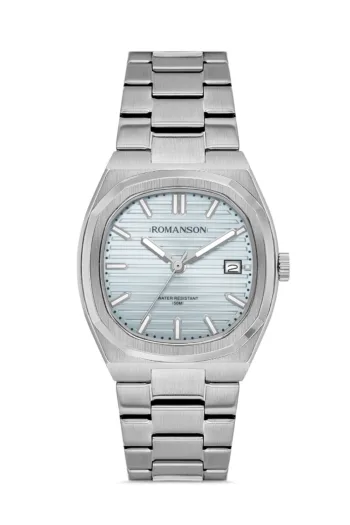 Romanson TMMM3BS008WWAM2W Erkek Kol Saati