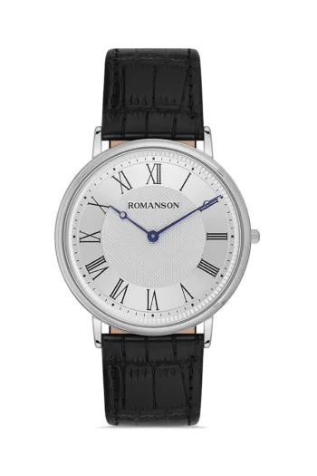 Romanson TL7A24BMBWAS5U Roma Rakamlı Klasik Kol Saati