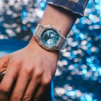 Casio GA-2100BM-7A2DR Kol Saati GA-2100BM-7A2DR GA-2100BM-7A2DR