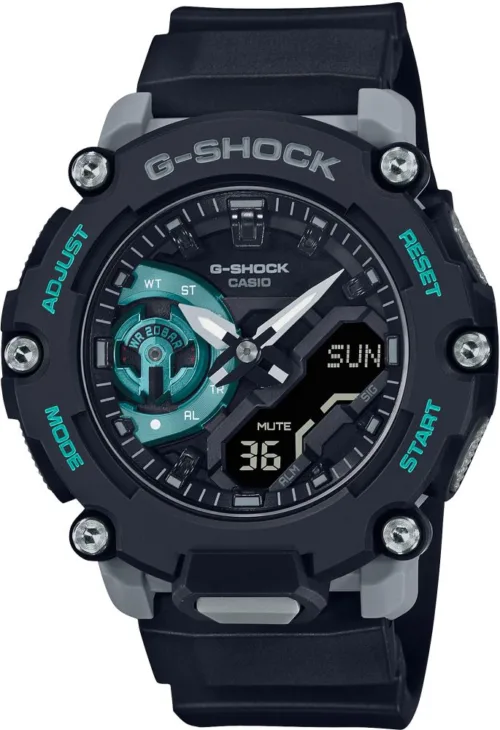 Casio GA-2200M-1ADR G-shock Kol Saati
