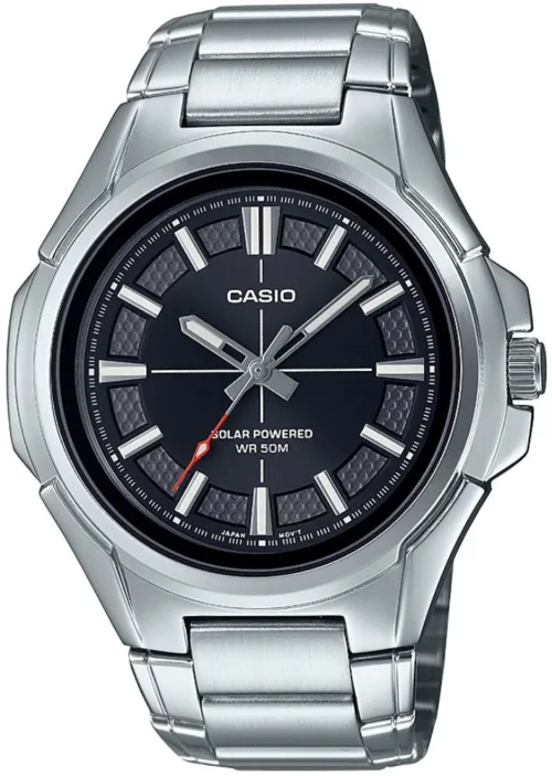 Casio MTP-RS100D-1AVDF Güneş Enerjili Kol Saati