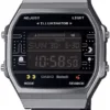 Casio ABL-100WEPC-1BDR PAC-MAN Retro Kol Saati A171WEG-9ADF A171WEG-9ADF