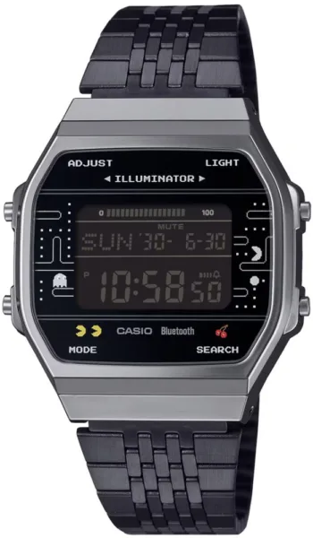 Casio ABL-100WEPC-1BDR PAC-MAN Retro Kol Saati