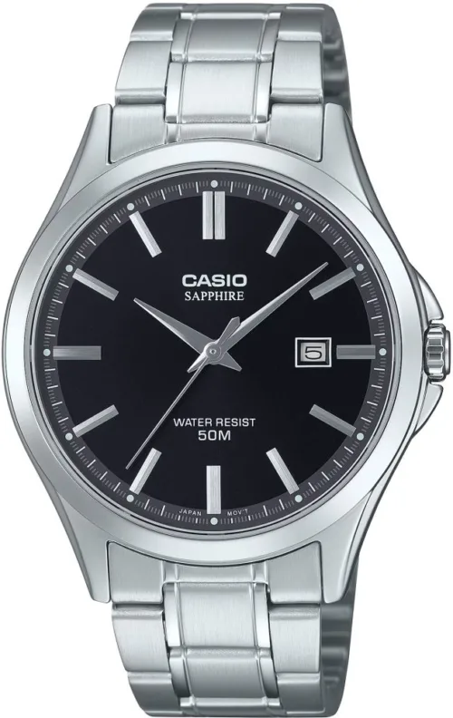 Casio MTS-115D-1AVDF Safir Erkek Kol Saati