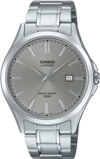 Casio MTS-115D-8AVDF Safir Erkek Kol Saati