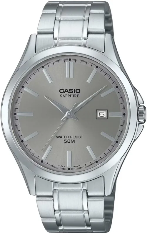 Casio MTS-115D-8AVDF Safir Erkek Kol Saati