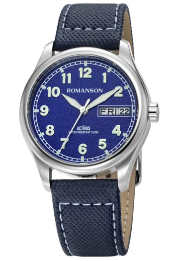 ROMANSON ALMM5BS015UWA42W Activus Erkek Kol Saati