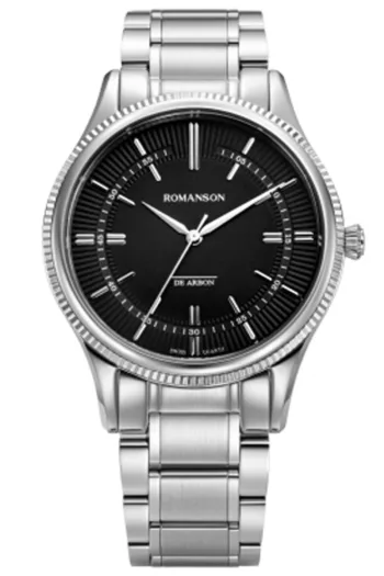 ROMANSON CAMM4BS002WWA32W De Arbon İsviçre Safir Kol Saati