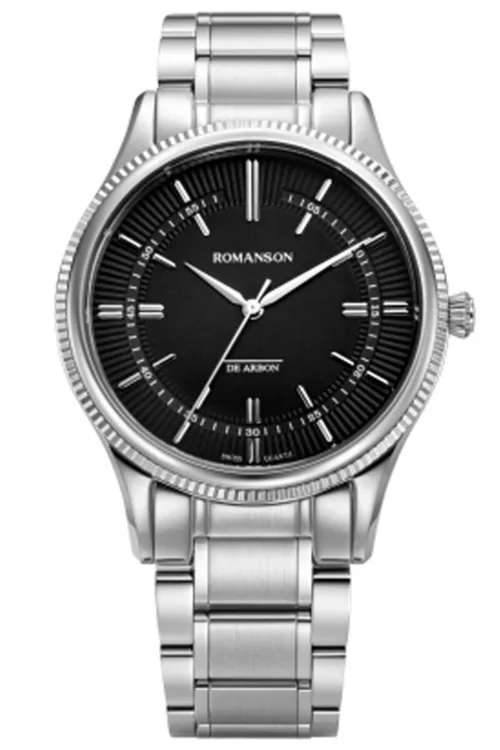 ROMANSON CAMM4BS002WWA32W De Arbon İsviçre Safir Kol Saati