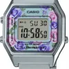 Casio LA680WA-2CDF Kadın Kol Saati LTP-B110M-1AVDF LTP-B110M-1AVDF