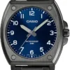 Casio MTP-E730B-2AVDF Erkek Kol Saati MTP-E730B-1AVDF MTP-E730B-1AVDF