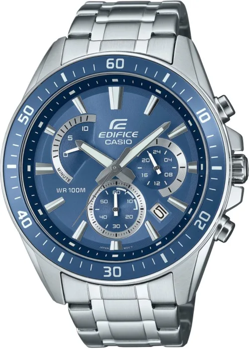 Casio EFR-552D-2AVUDF Edifice Erkek Kol Saati