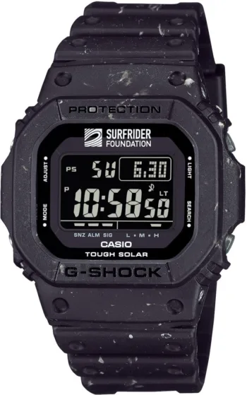 Casio G-5600SRF-1DR G-Shock Kol Saati