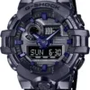 Casio GM-700P-6ADR G-STEEL Kol Saati