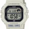 Casio WS-1400H-8AVDF Dijital Kol Saati WS-1400H-2AVDF WS-1400H-2AVDF