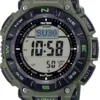 Casio PRG-340B-3DR Protrek Kol Saati