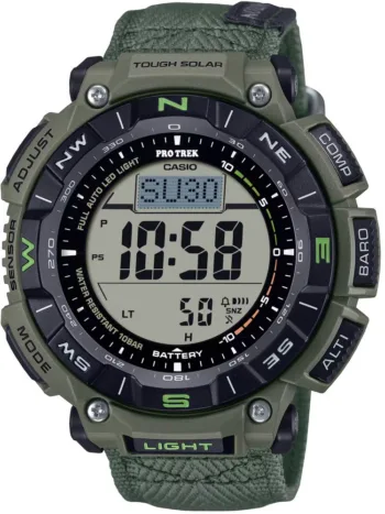 Casio PRG-340B-3DR Protrek Kol Saati