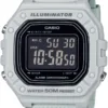 Casio W-218H-8BVDF Dijital Kol Saati