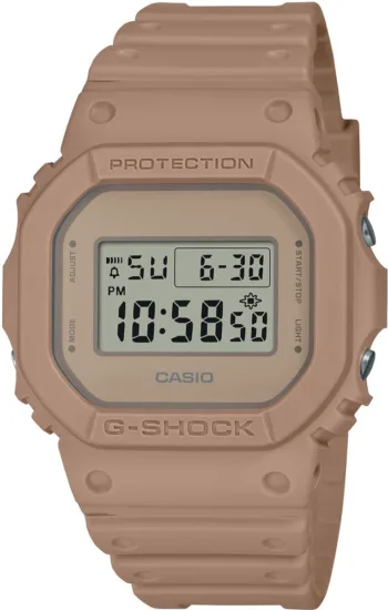 Casio DW-5600NC-5DR Dijital G-Shock Kol Saati