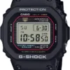 Casio DW-5000R-1ADR Dijital G-Shock Kol Saati