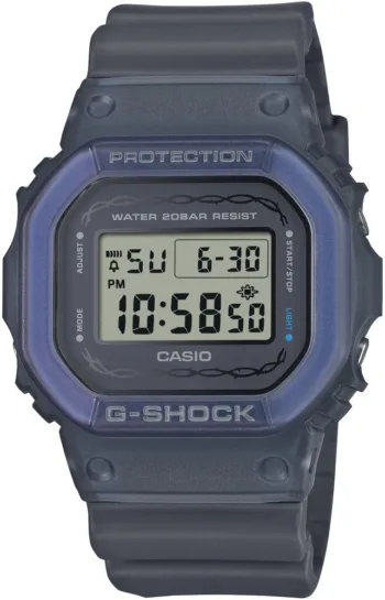 Casio DW-5600RS-8DR Dijital G-Shock Kol Saati