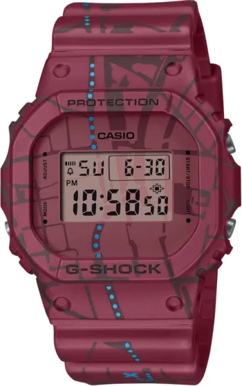 Casio DW-5600SBY-4DR Dijital G-Shock Kol Saati