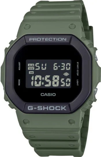 Casio DW-5610UU-3DR Dijital G-Shock Kol Saati