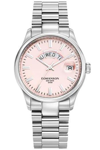 Romanson TMFM3BS007WWAE2W Kadın Kol Saati