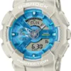 Casio GA-110AS-5ADR G-Shock Kol Saati