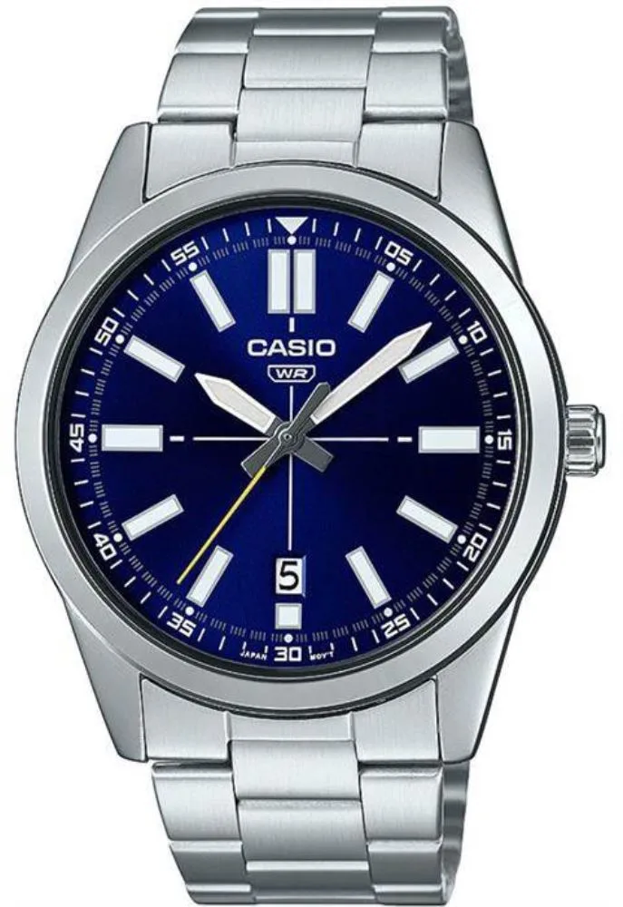 Casio MTP-VD02D-2EUDF Erkek Kol Saati MTP-VD02D-2EUDF Casio MTP-VD02D-2EUDF Erkek Kol Saati