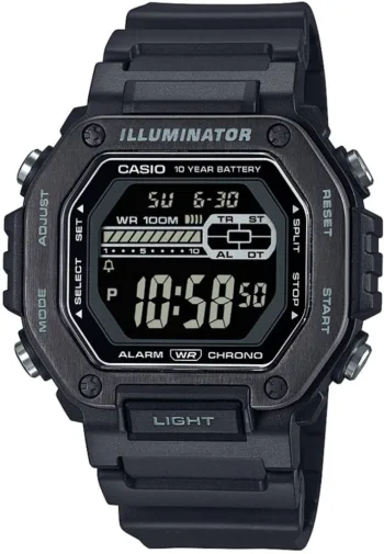 Casio MWD-110HB-1BVDF Kol Saati