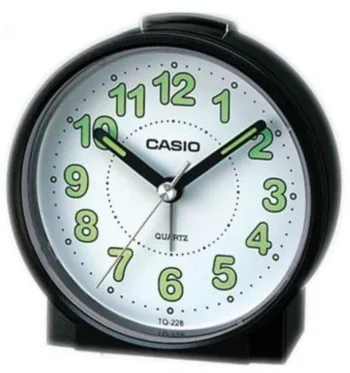 Casio TQ-228-1DF Masa Saati