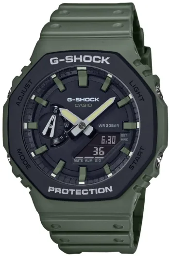Casio GA-2110SU-3ADR G-Shock Iconic Kol Saati