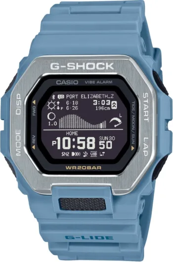 Casio G-Shock G-Lide GBX-100-2ADR Kol Saati