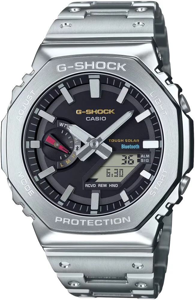 Casio GM-B2100SD-1CDR G-Shock Full Metal Kol Saati GM-B2100SD-1CDR Casio GM-B2100SD-1CDR G-Shock Full Metal Kol Saati