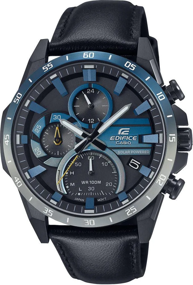 Casio Edifice EQS-940NL-1AVUDF Kol Saati EQS-940NL-1AVUDF Casio Edifice EQS-940NL-1AVUDF Kol Saati