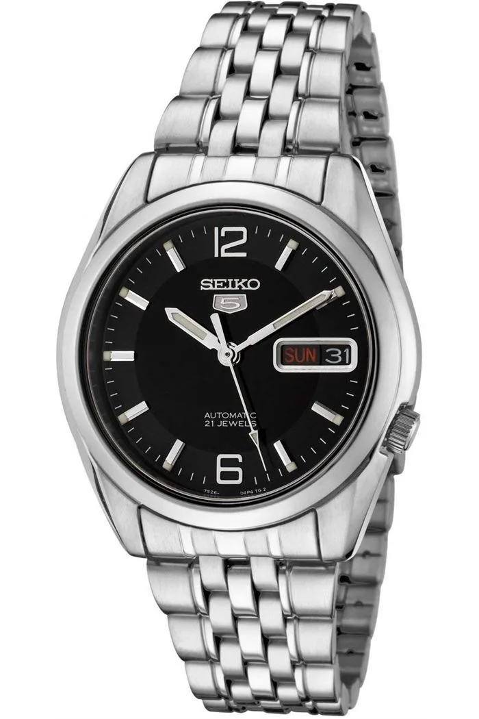 Seiko 5 SNK393K Otomatik Erkek Kol Saati SNK393K Seiko 5 SNK393K Otomatik Erkek Kol Saati