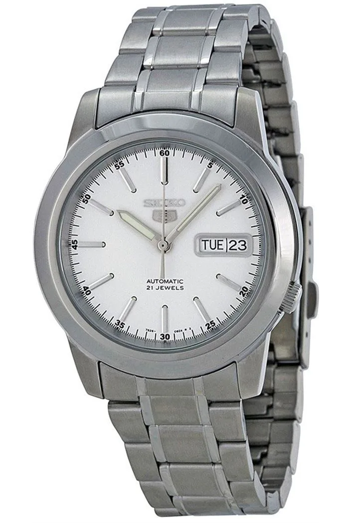 Seiko 5 SNKE49K Otomatik Erkek Kol Saati SNKE49K Seiko 5 SNKE49K Otomatik Erkek Kol Saati