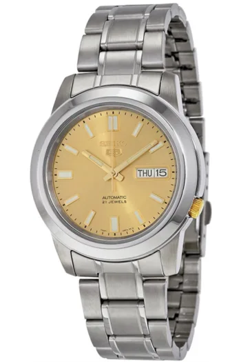 Seiko 5 SNKK13K Otomatik Erkek Kol Saati