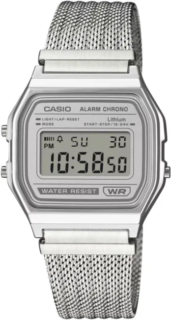 Casio A158WEM-7DF Kol Saati