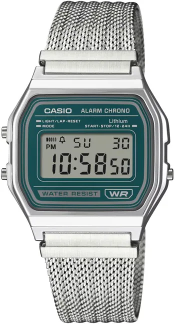 Casio A158WEM-3DF Retro Kol Saati