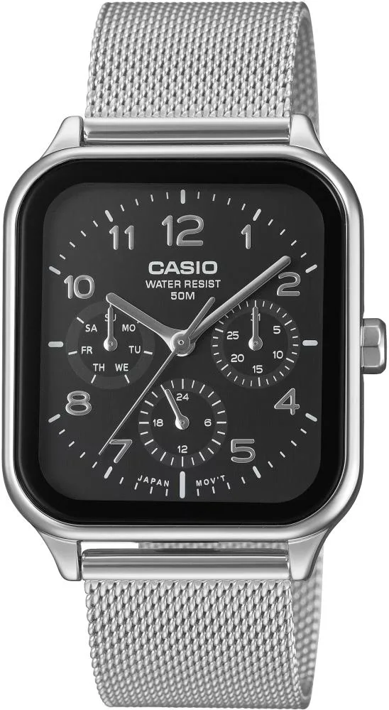 Casio MTP-M306M-1AVDF Erkek Kol Saati MTP-M306M-1AVDF Casio MTP-M306M-1AVDF Erkek Kol Saati