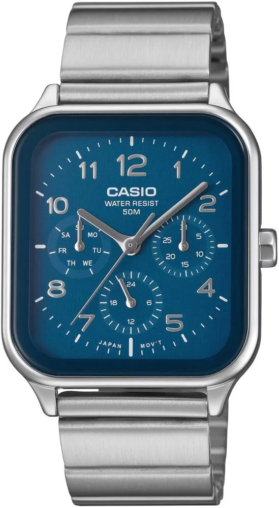 Casio MTP-M306D-2AVDF Erkek Kol Saati MTP-M306D-2AVDF Casio MTP-M306D-2AVDF Erkek Kol Saati