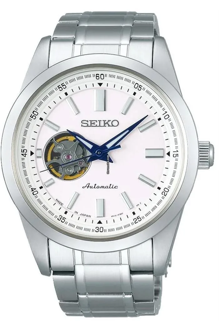 Seiko SCVE049J Otomatik Erkek Kol Saati SCVE049J Seiko SCVE049J Otomatik Erkek Kol Saati