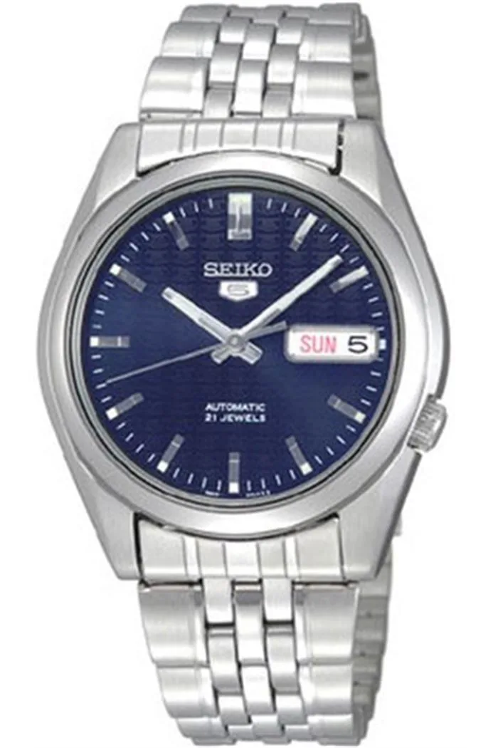 Seiko 5 SNK357K1 Otomatik Erkek Kol Saati SNK357K1 Seiko 5 SNK357K1 Otomatik Erkek Kol Saati