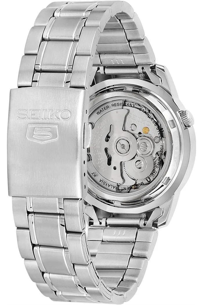 Seiko 5 SNKK27K Erkek Kol Saati SNKK27K Seiko 5 SNKK27K Erkek Kol Saati - Görsel 3